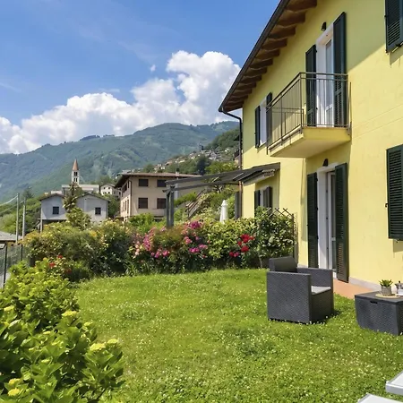 Libellula By Interhome * Montemezzo