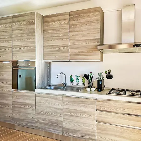 Libellula By Interhome Apartment Montemezzo