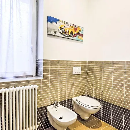 Apartment Libellula By Interhome *