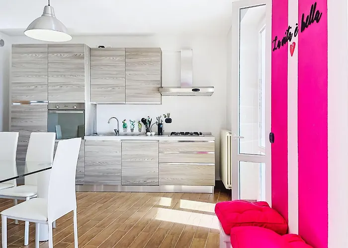 דירה Libellula By Interhome