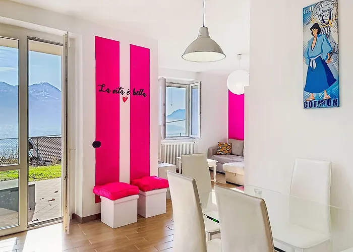 Libellula By Interhome דירה