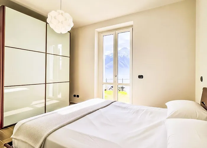 דירה Libellula By Interhome Montemezzo